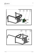 Preview for 5 page of Aereco DXR Disassembly Instructions Manual