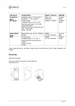 Preview for 9 page of Aereco VBP+ Installation And Maintenance Manual