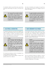 Preview for 21 page of Aereco VTZ 0 Smart Maintenance Instruction