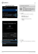 Preview for 38 page of Aereco VTZ 0 Smart Maintenance Instruction