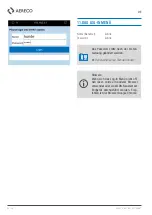 Preview for 40 page of Aereco VTZ 0 Smart Maintenance Instruction