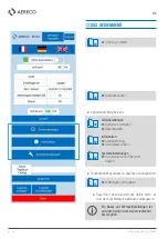 Preview for 42 page of Aereco VTZ 0 Smart Maintenance Instruction