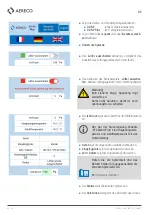 Preview for 44 page of Aereco VTZ 0 Smart Maintenance Instruction