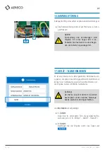 Preview for 50 page of Aereco VTZ 0 Smart Maintenance Instruction