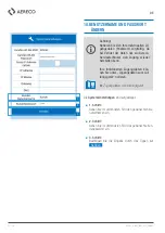 Preview for 52 page of Aereco VTZ 0 Smart Maintenance Instruction