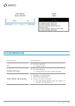 Preview for 58 page of Aereco VTZ 0 Smart Maintenance Instruction