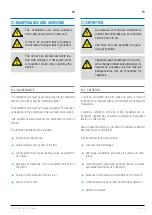 Preview for 61 page of Aereco VTZ 0 Smart Maintenance Instruction