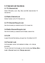 Preview for 12 page of Aerial Industries AIHT652 Installation Manual