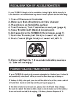 Preview for 11 page of Aerix TURBO-X Manual