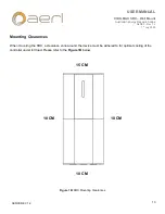 Preview for 10 page of aerl CoolMax SRX 600/30-120 Installation And Operation User Manual