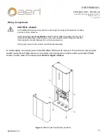 Preview for 12 page of aerl CoolMax SRX 600/30-120 Installation And Operation User Manual