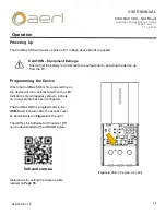 Preview for 14 page of aerl CoolMax SRX 600/30-120 Installation And Operation User Manual