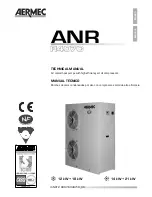 Preview for 1 page of AERMEC ANR R407C Technical Manual