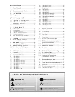 Preview for 3 page of AERMEC ANR R407C Technical Manual