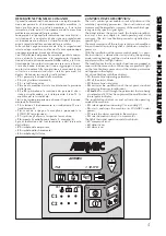 Preview for 5 page of AERMEC NBW-H Directions For Use Manual