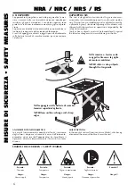 Preview for 6 page of AERMEC NBW-H Directions For Use Manual