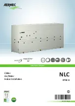 AERMEC NLC Installation Manual preview