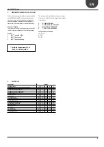 Preview for 5 page of AERMEC NRL0280E Installation And Maintenance Manual