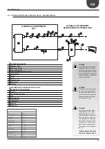 Preview for 23 page of AERMEC NRL0280E Installation And Maintenance Manual