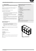 Preview for 5 page of AERMEC NXP 0500 Installation Manual