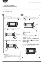 Preview for 22 page of AERMEC NXP 0500 Installation Manual