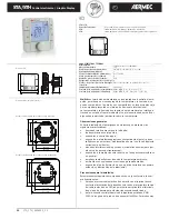 Preview for 20 page of AERMEC STA Manual