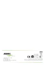 Preview for 36 page of AERMEC URX CF Selection And Installation Manual