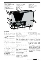 Preview for 17 page of AERMEC VED Series Use And Installation  Manual