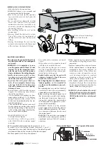 Preview for 20 page of AERMEC VED Series Use And Installation  Manual