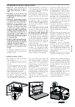 Preview for 27 page of AERMEC VED Series Use And Installation  Manual