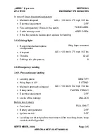 Preview for 42 page of Aero AT-3 R100 Operating Handbook