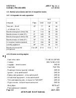 Preview for 53 page of Aero AT-3 R100 Operating Handbook