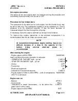 Preview for 56 page of Aero AT-3 R100 Operating Handbook