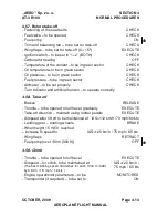 Preview for 58 page of Aero AT-3 R100 Operating Handbook