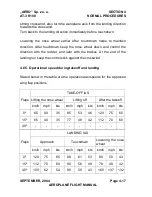 Preview for 62 page of Aero AT-3 R100 Operating Handbook