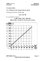 Preview for 66 page of Aero AT-3 R100 Operating Handbook