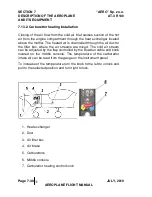 Preview for 121 page of Aero AT-3 R100 Operating Handbook