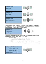 Preview for 42 page of Aero EVO-R Manual