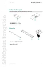 Preview for 11 page of AEROCOMPACT CompactFLAT SN10plus Assembly Instructions Manual