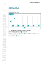 Preview for 13 page of AEROCOMPACT CompactFLAT SN10plus Assembly Instructions Manual