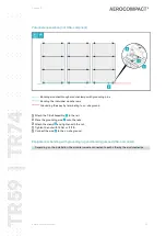 Preview for 22 page of AEROCOMPACT CompactMETAL TR59 Assembly Instructions Manual