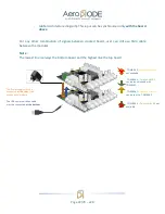 Preview for 22 page of AeroDiode TOMBAK Operating Manual