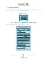 Preview for 51 page of AeroDiode TOMBAK Operating Manual