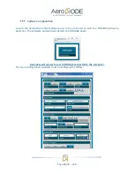 Preview for 69 page of AeroDiode TOMBAK Operating Manual