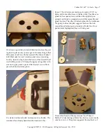 Preview for 8 page of AerodromeRC Fokker Dr.1 46.7" Instructions Manual