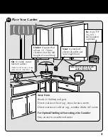 Preview for 5 page of AeroGarden 100610-BLK Quick Start Manual