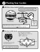 Preview for 6 page of AeroGarden 100610-BLK Quick Start Manual