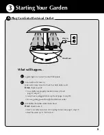 Preview for 9 page of AeroGarden 100610-BLK Quick Start Manual