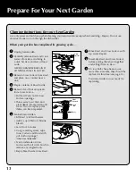 Preview for 14 page of AeroGarden 100610-BLK Quick Start Manual