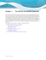 Preview for 8 page of Aerohive Networks Aerohive APs Hardware Reference Manual